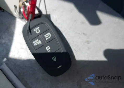 2023 Hyundai Santa Fe Sel z USA, uszkodzony, nr VIN 5NMS34AJ4PH598778